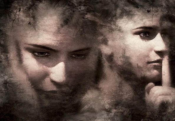 ￼ The Transfiguration: the act of listening