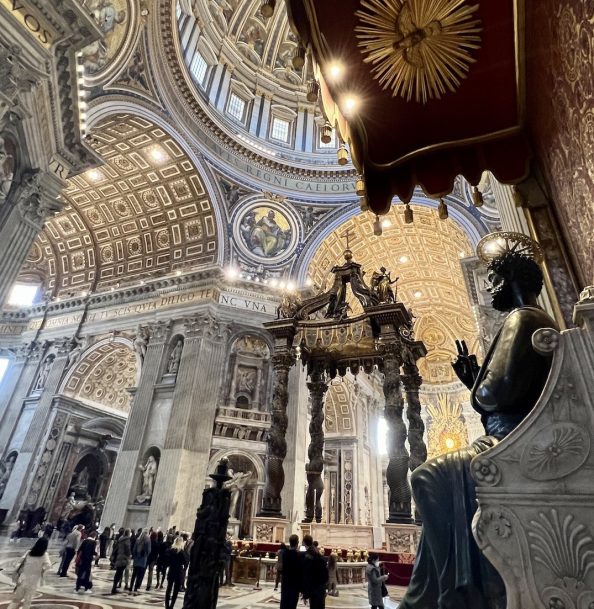 The Harvest is plentiful but the workers are few