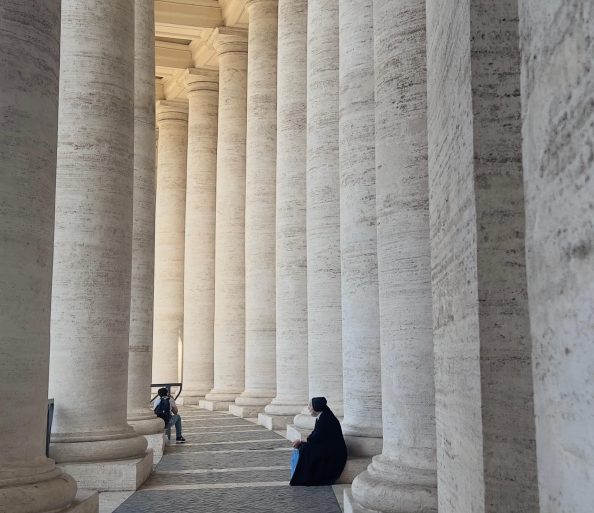 “Mintalah Roh Kudus, maka akan diberikan kepadamu”￼