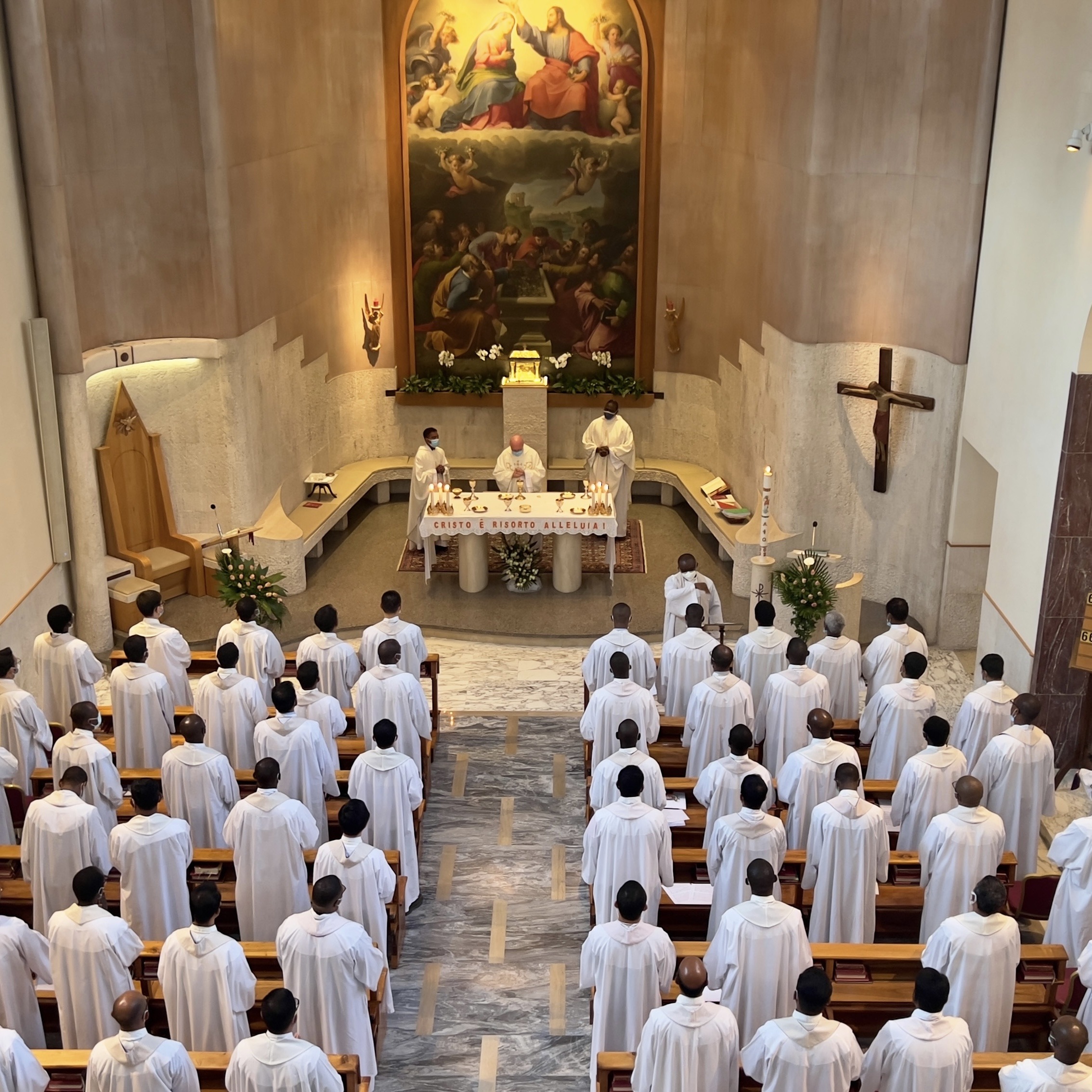 Kamu akan menjadi saksi-Ku [Kis 1:8]