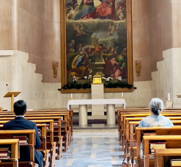 “Tuhan, ajarkanlah kami berdoa…!”