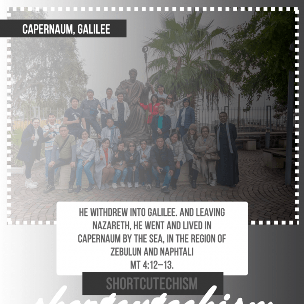 Bertobatlah! Mari, Ikutilah Aku!