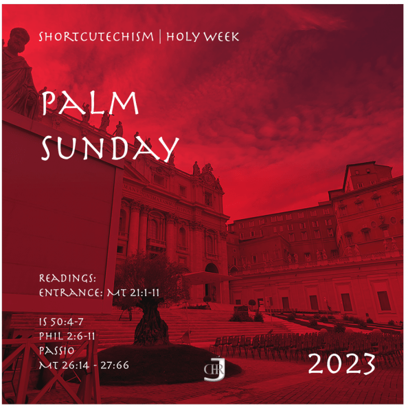 Passio: Identitas Tuhan Yesus Kristus